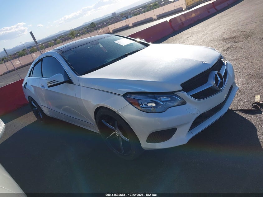 2014 MERCEDES-BENZ E 350 - WDDKJ5KB3EF269699