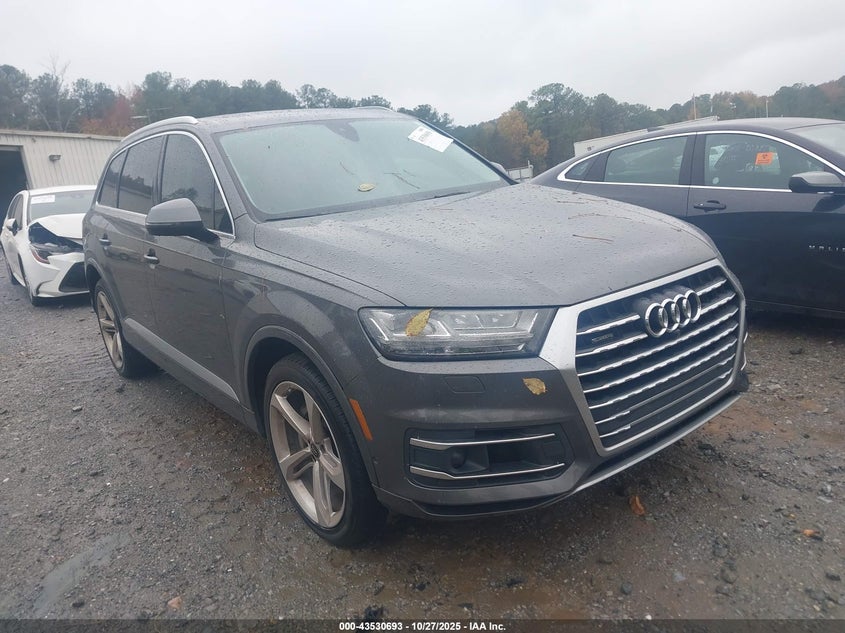 2019 AUDI Q7 PRESTIGE - WA1VAAF76KD048878