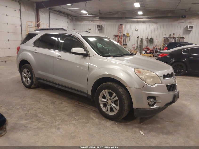 CHEVROLET EQUINOX 1LT