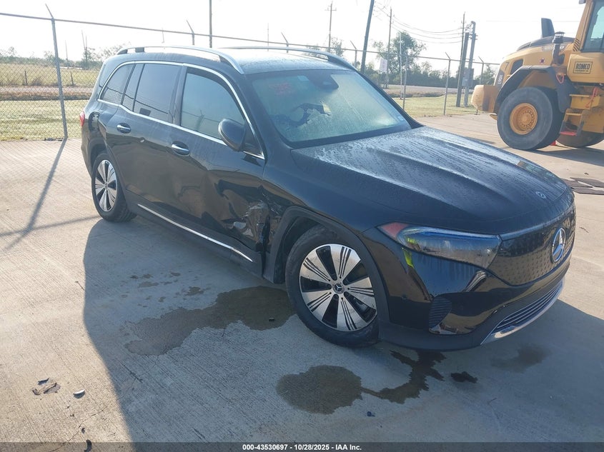 MERCEDES-BENZ EQB 250 SUV