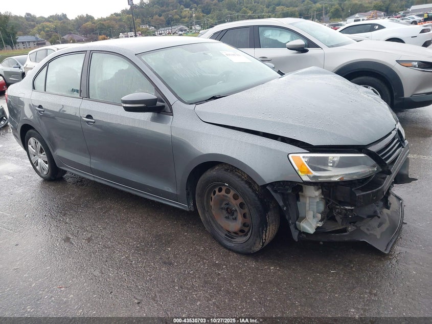 VOLKSWAGEN JETTA 1.8T SE