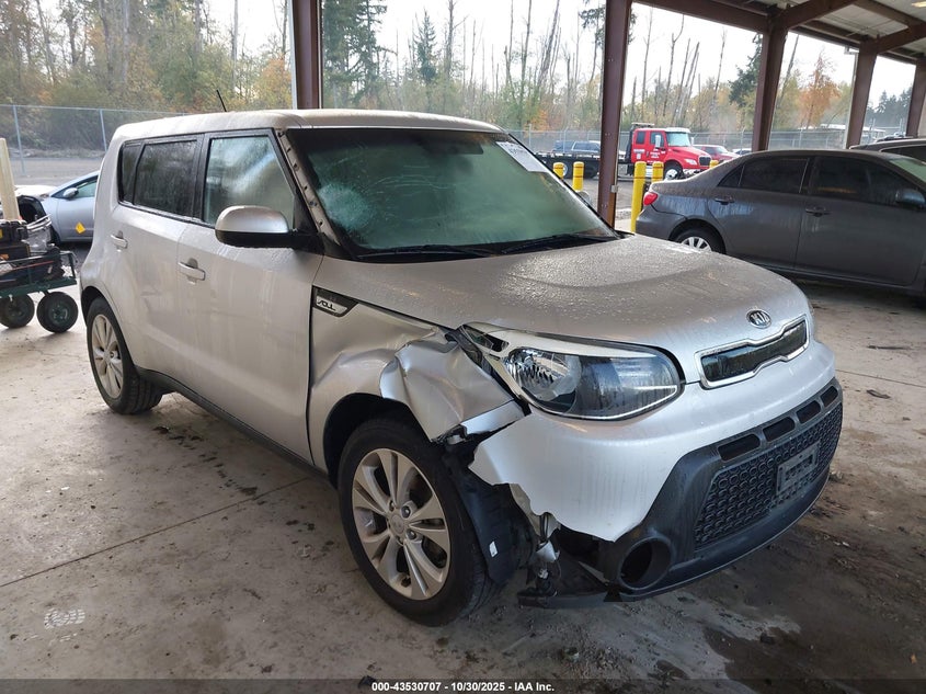 KIA SOUL +