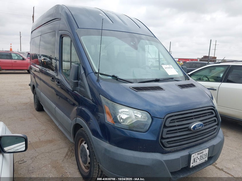 2016 FORD TRANSIT-350 XL - 1FBAX2XM5GKA73467