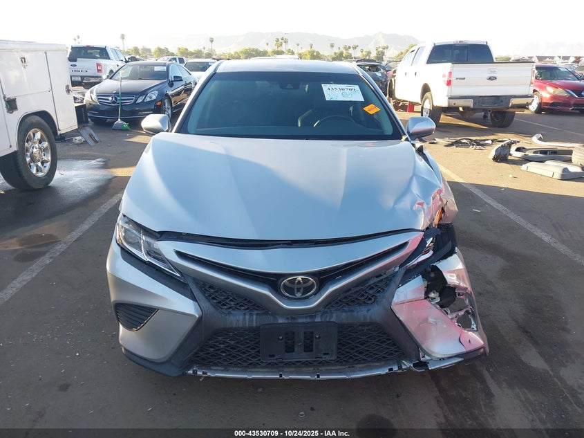 4T1B11HK4JU642440 2018 TOYOTA CAMRY photo no. 12
