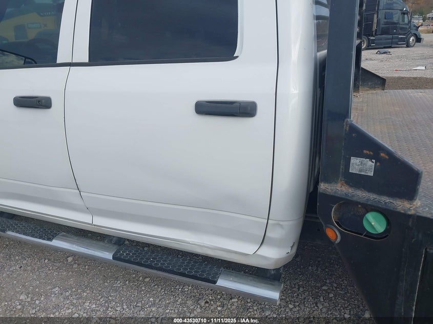 3C63DRGL8CG220855 2012 RAM 3500 photo no. 13