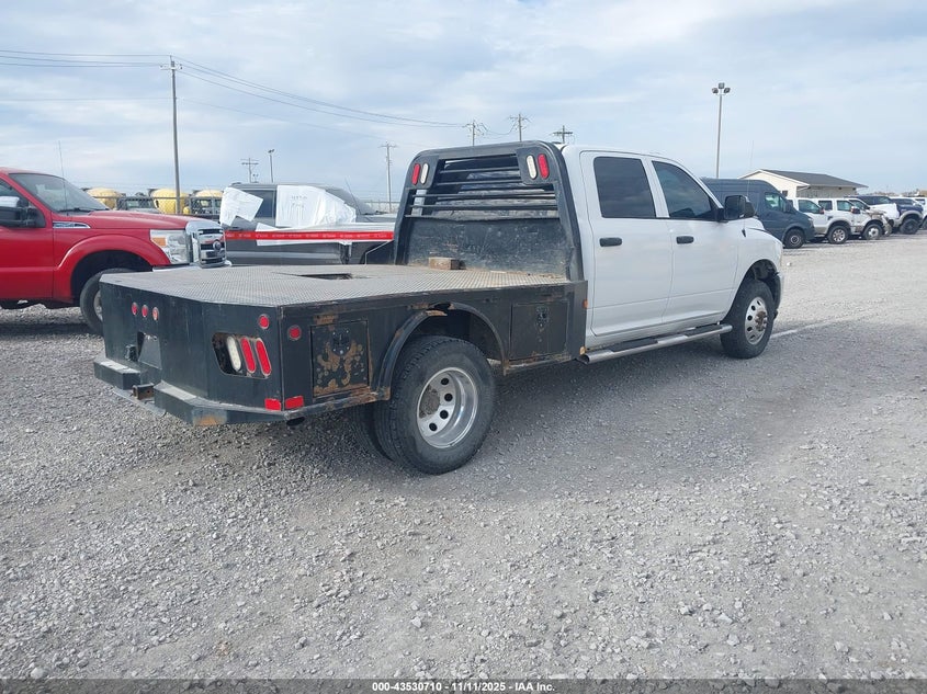 3C63DRGL8CG220855 2012 RAM 3500 photo no. 4
