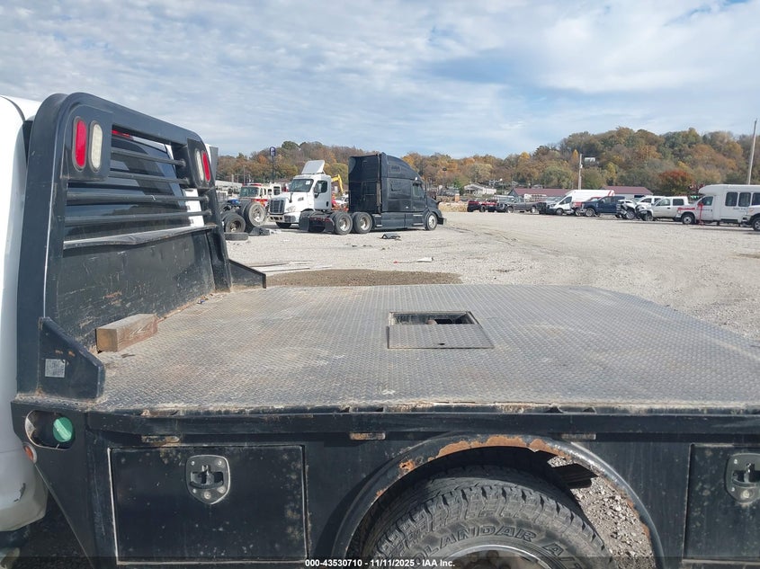 3C63DRGL8CG220855 2012 RAM 3500 photo no. 6