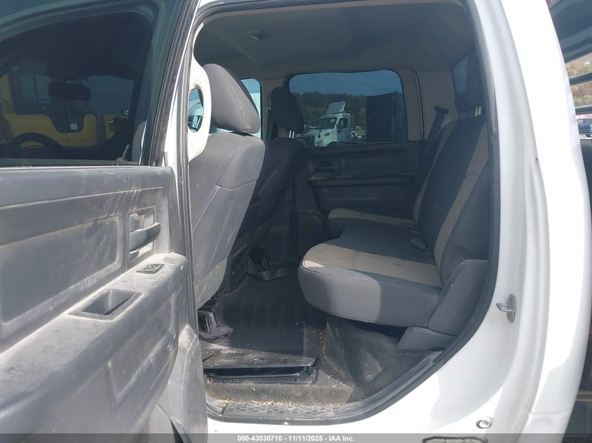 3C63DRGL8CG220855 2012 RAM 3500 photo no. 7