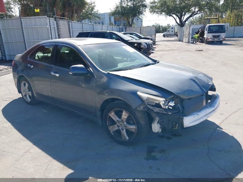 2010 Acura TSX
