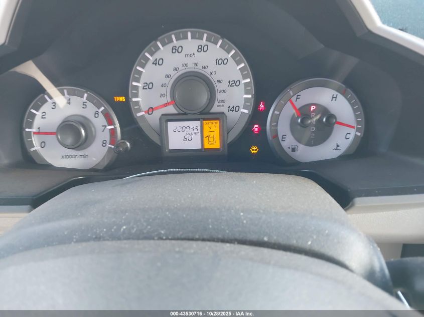 2014 Honda Pilot Ex-L VIN: 5FNYF4H56EB028533 Lot: 43530716