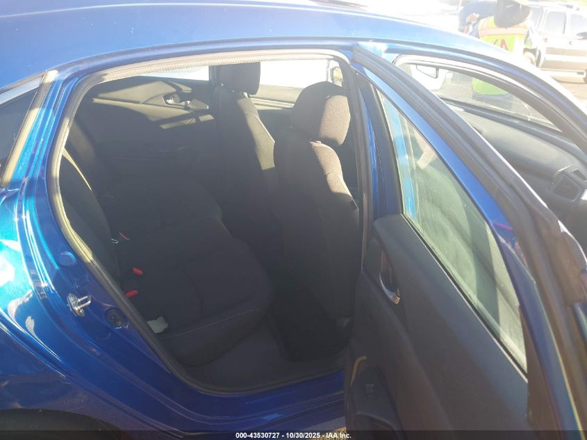 2020 Honda Civic Lx VIN: SHHFK7H32LU220563 Lot: 43530727