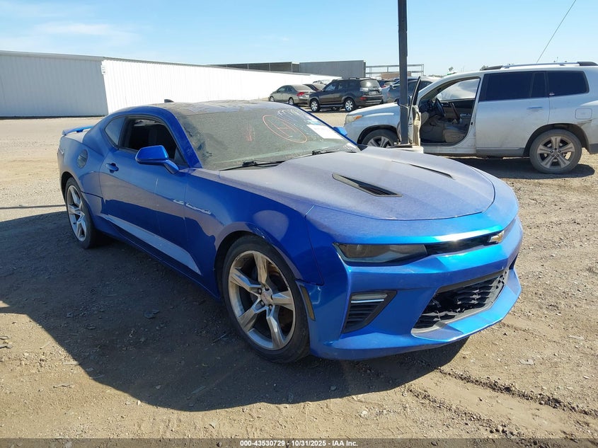 CHEVROLET CAMARO 1SS