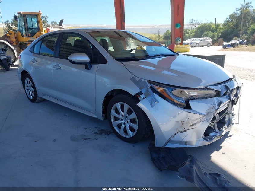 2024 TOYOTA COROLLA LE - 5YFB4MDEXRP117615