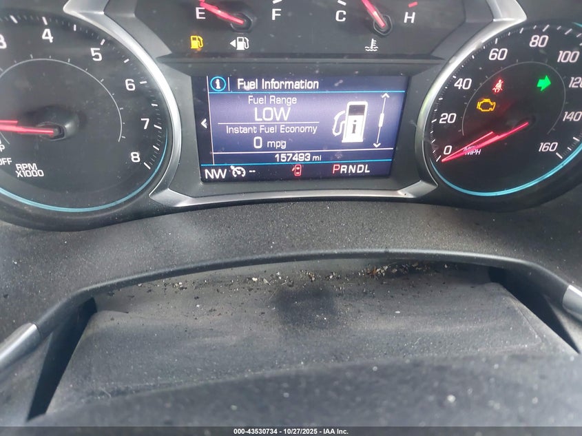 2019 CHEVROLET EQUINOX LT - 3GNAXKEV5KS511805