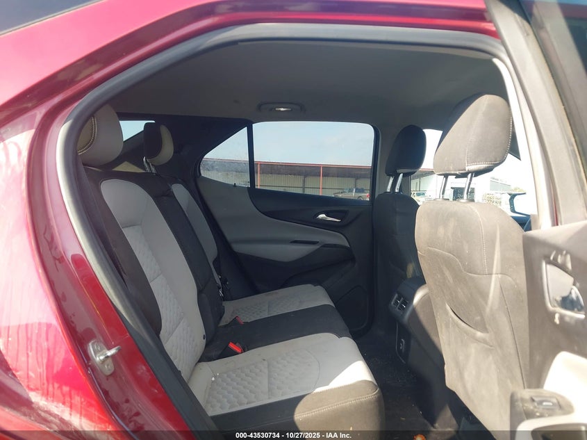 2019 CHEVROLET EQUINOX LT - 3GNAXKEV5KS511805