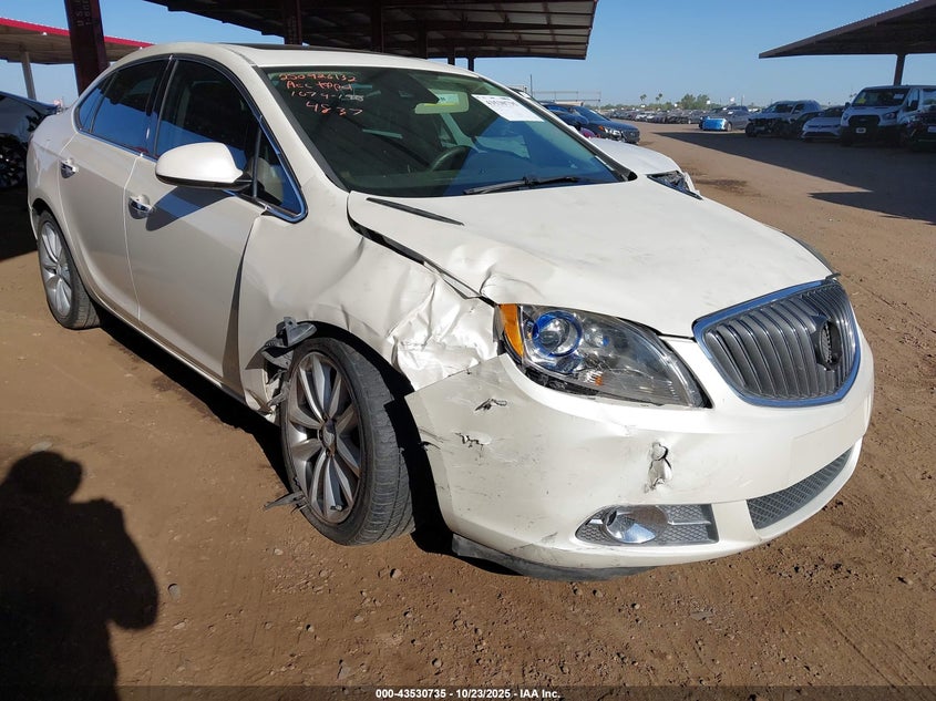 BUICK VERANO PREMIUM GROUP