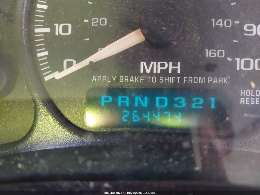 2002 Chevrolet Silverado 1500 Ls VIN: 1GCEC19V32Z323944 Lot: 43530737