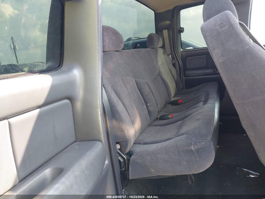 2002 Chevrolet Silverado 1500 Ls VIN: 1GCEC19V32Z323944 Lot: 43530737