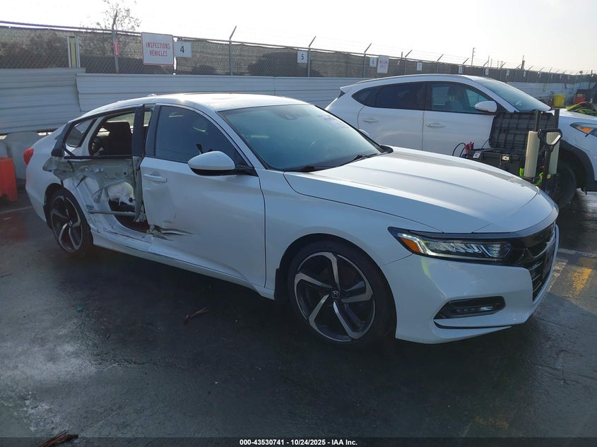 HONDA ACCORD SPORT 2.0T