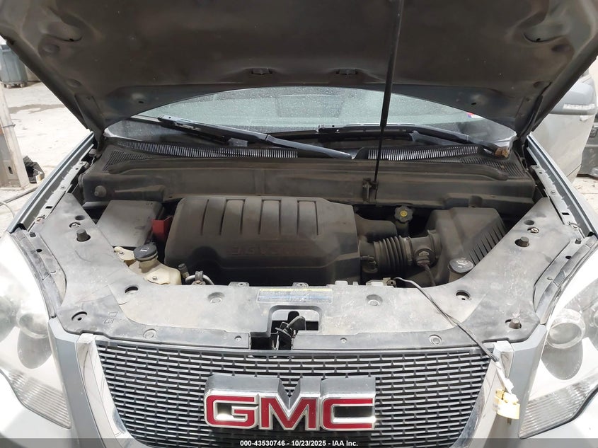 2008 GMC Acadia Slt-1 VIN: 1GKEV23798J226284 Lot: 43530746