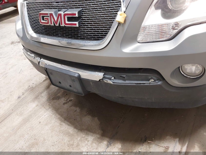 2008 GMC Acadia Slt-1 VIN: 1GKEV23798J226284 Lot: 43530746