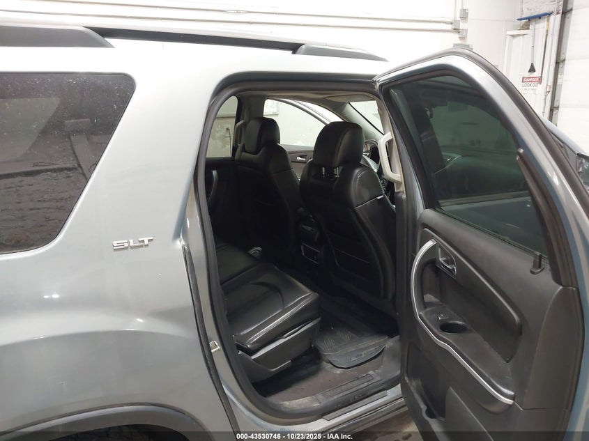 2008 GMC Acadia Slt-1 VIN: 1GKEV23798J226284 Lot: 43530746