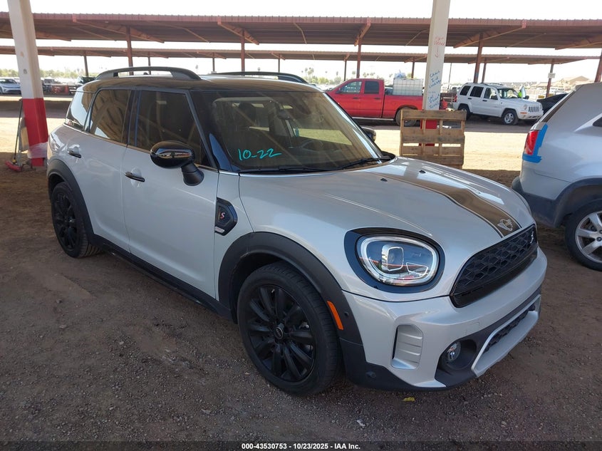 MINI COUNTRYMAN COOPER S