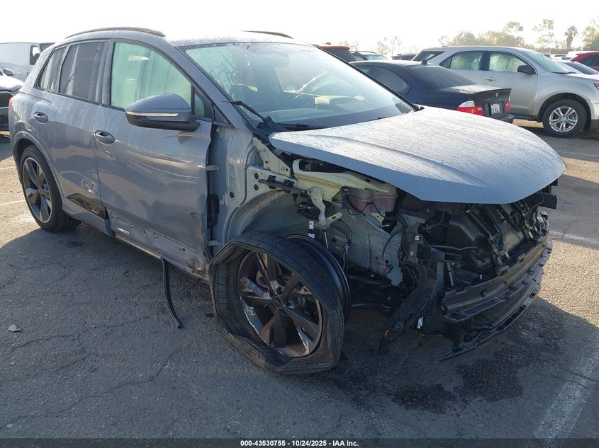 2024 AUDI Q4 E-TRON PREMIUM 55 QUATTRO - WA1KUBFZ2RP084013