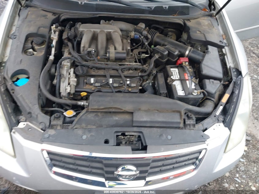 2007 Nissan Maxima 3.5 Sl VIN: 1N4BA41E07C835411 Lot: 43530762