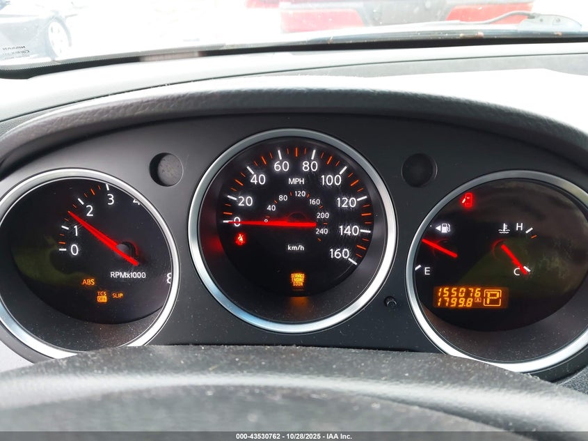 2007 Nissan Maxima 3.5 Sl VIN: 1N4BA41E07C835411 Lot: 43530762