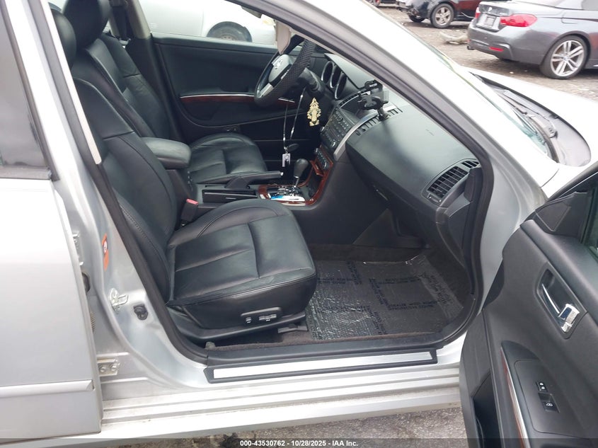 1N4BA41E07C835411 2007 NISSAN MAXIMA photo no. 5