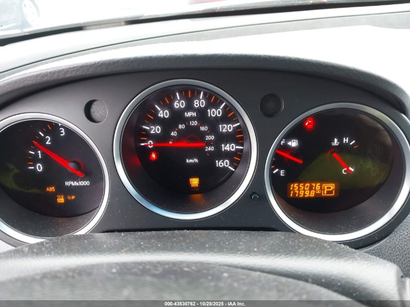 2007 Nissan Maxima 3.5 Sl VIN: 1N4BA41E07C835411 Lot: 43530762