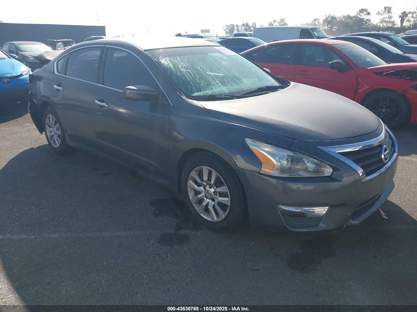 NISSAN ALTIMA 2.5 S