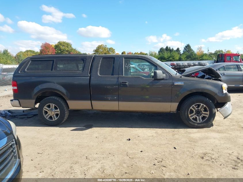 2006 Ford F-150 Lariat/Xl/Xlt VIN: 1FTPX12556NA59758 Lot: 43530770