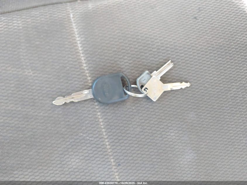 2006 Ford F-150 Lariat/Xl/Xlt VIN: 1FTPX12556NA59758 Lot: 43530770