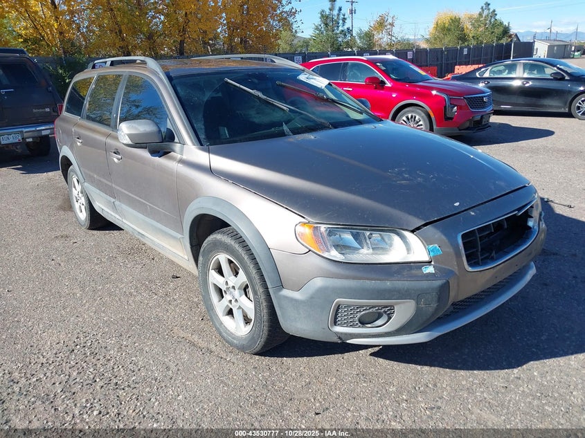 2009 Volvo Xc70 3.2