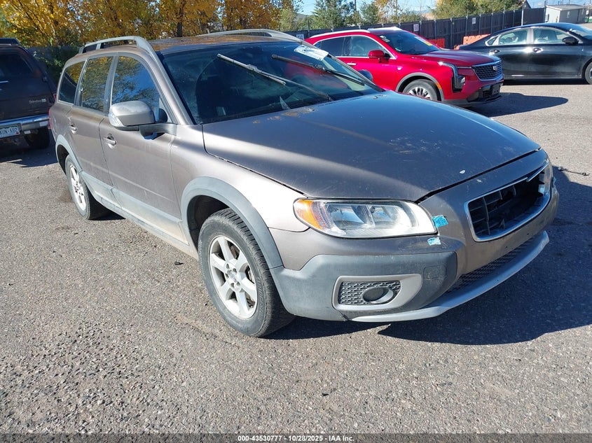 2009 Volvo Xc70 3.2 VIN: YV4BZ982991048786 Lot: 43530777