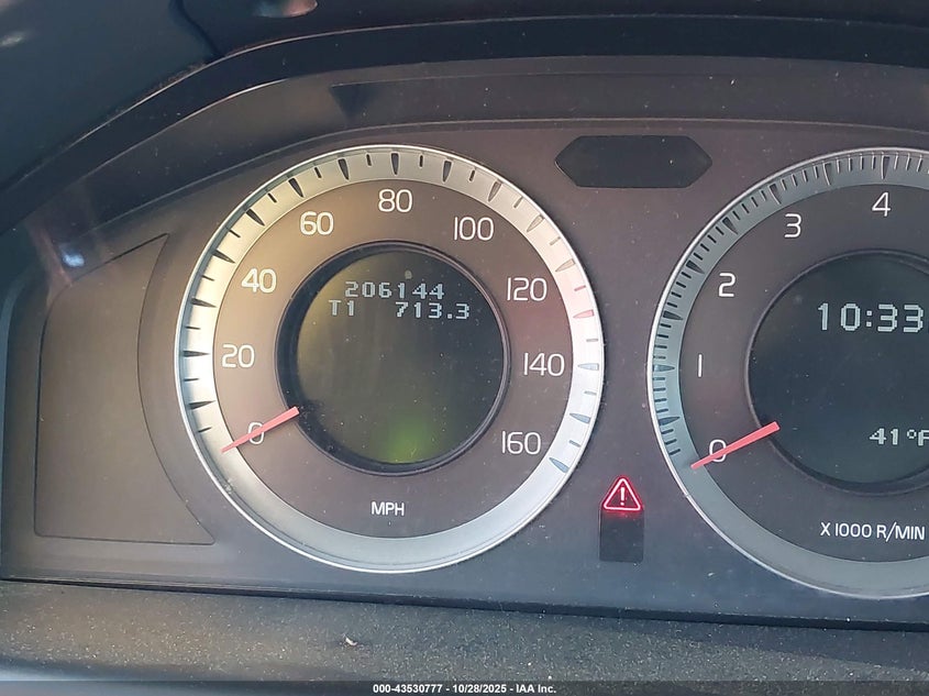 2009 Volvo Xc70 3.2 VIN: YV4BZ982991048786 Lot: 43530777