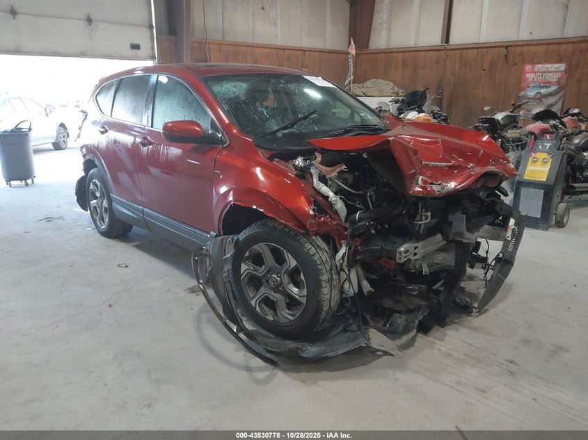 HONDA CR-V EX-L/EX-L NAVI