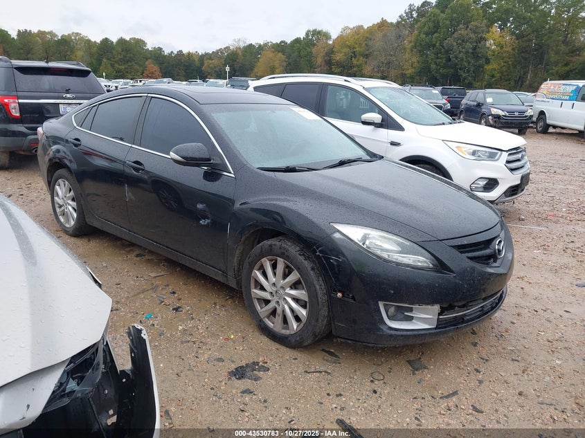 MAZDA 6 I TOURING PLUS