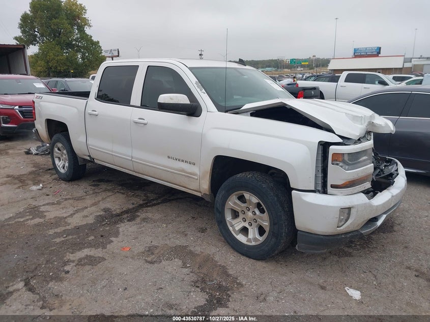 CHEVROLET SILVERADO 1500 2LT