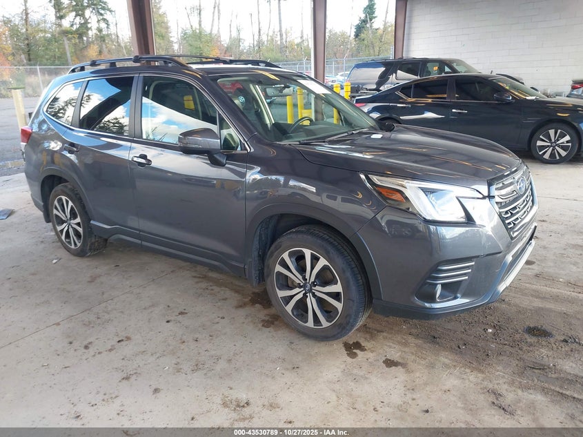 SUBARU FORESTER LIMITED