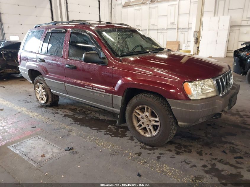 2003 Jeep Grand Cherokee Laredo