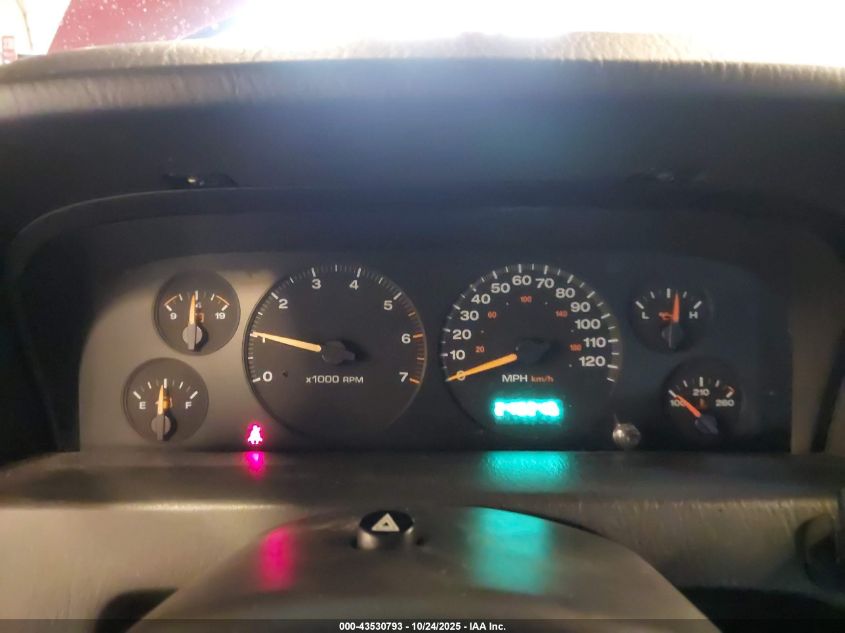 2003 Jeep Grand Cherokee Laredo VIN: 1J4GW48SX3C511996 Lot: 43530793