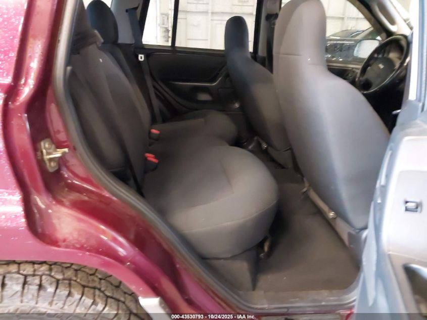 2003 Jeep Grand Cherokee Laredo VIN: 1J4GW48SX3C511996 Lot: 43530793