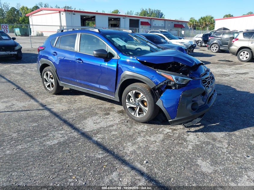SUBARU CROSSTREK PREMIUM