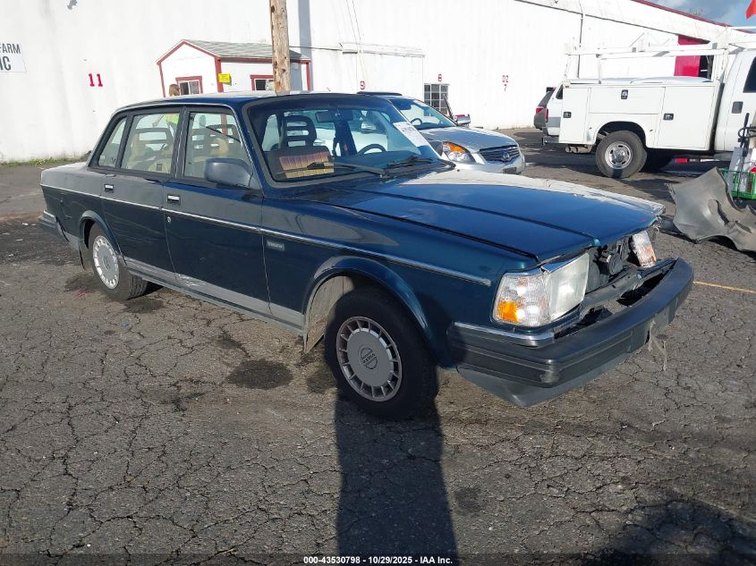 1991 Volvo 240
