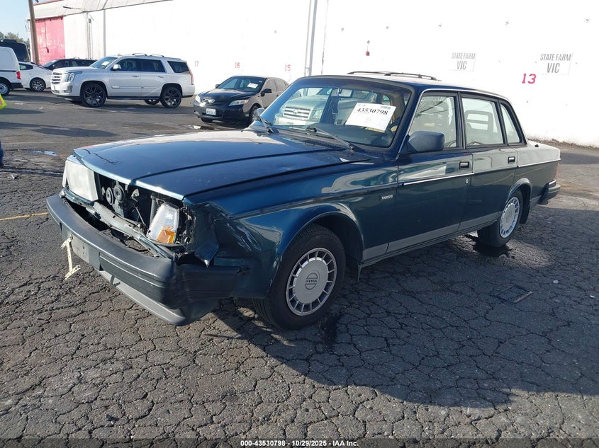 1991 Volvo 240