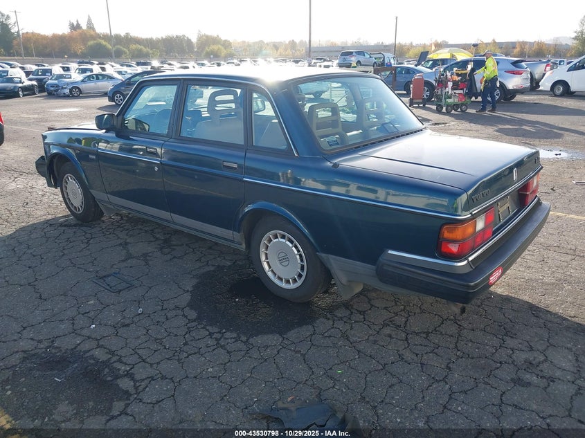 1991 Volvo 240