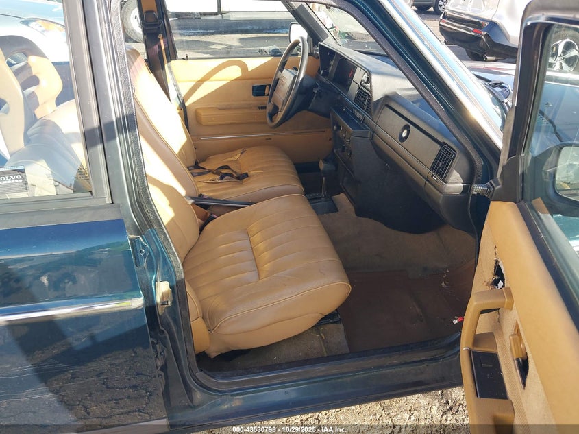 1991 Volvo 240